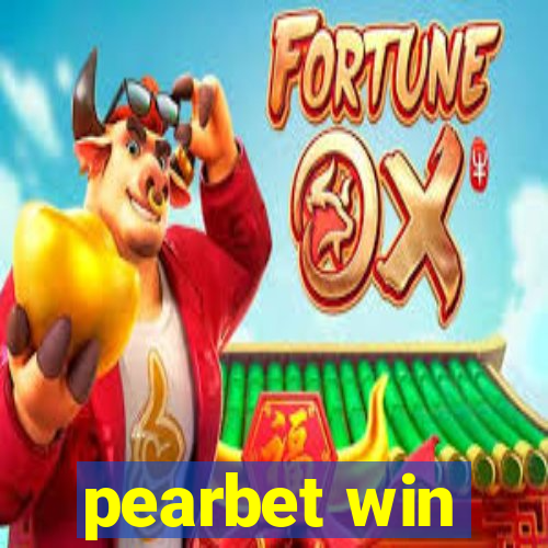 pearbet win